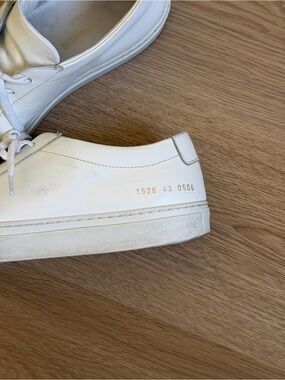 Common Projects Achilles low 10